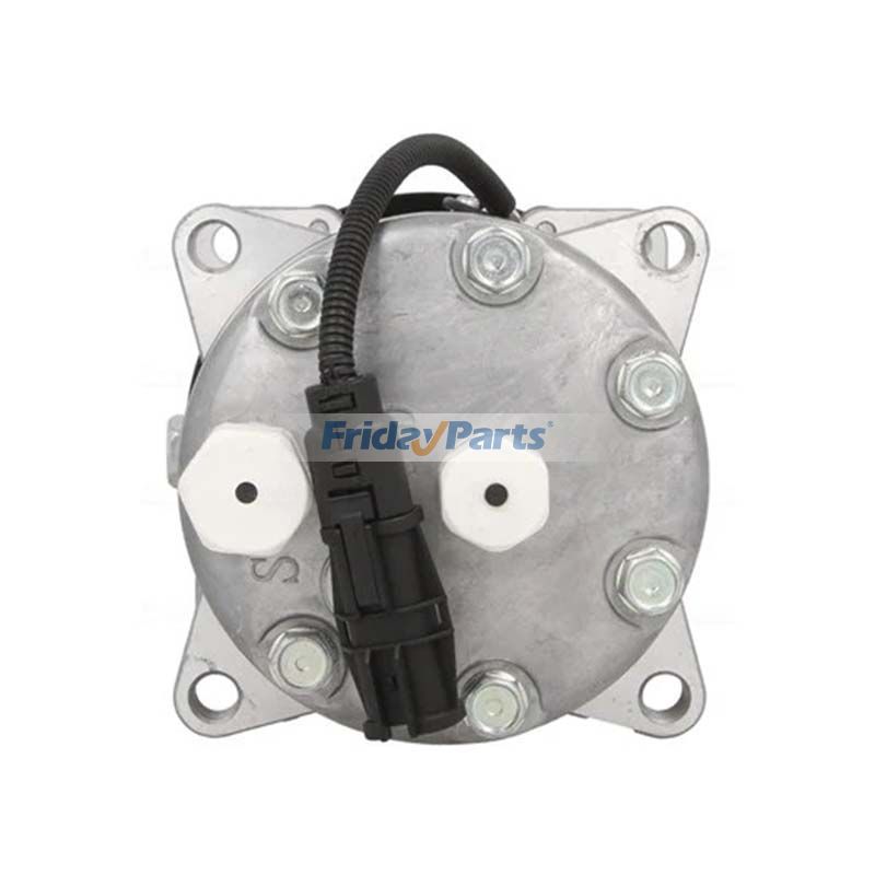 SD7H15 A/C Compressor for Man E2000 F2000 L2000 M2000L in Stock in China