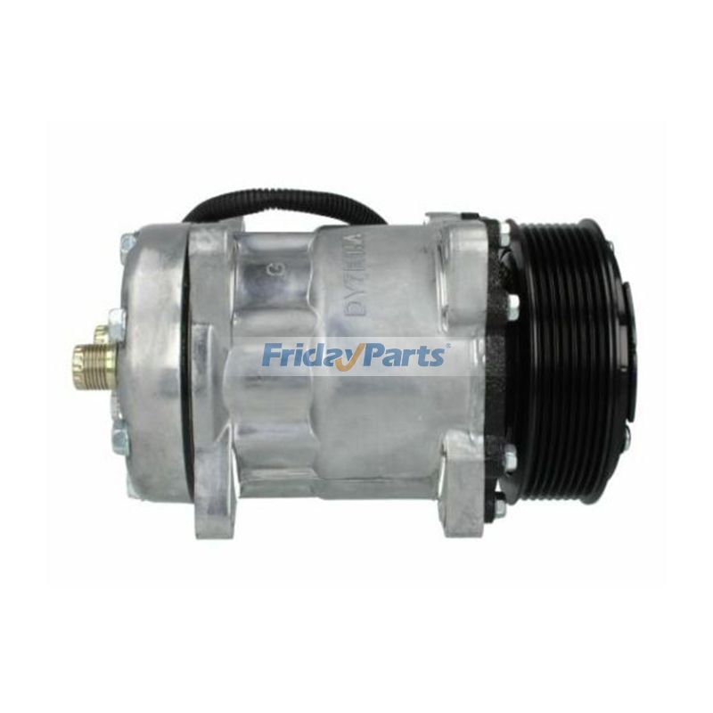Compresseur de climatisation SD7H15 pour Man TGLpour Camion