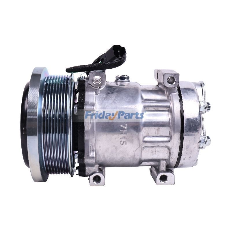  SD7H15 A/C Compressorerpillar CAT For CAT