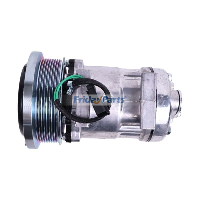 FridayParts SD7H15 A/C Compressorerpillar CAT