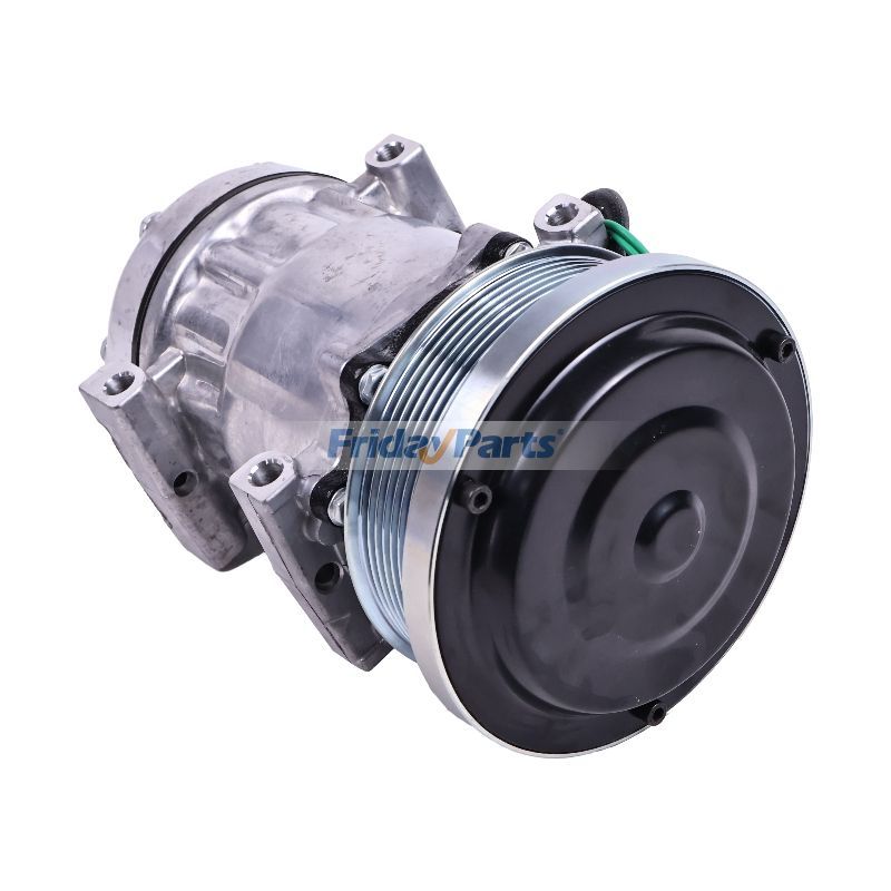 SD7H15 A/C Compressorerpillar CAT in Stock in China,USA,China Stock