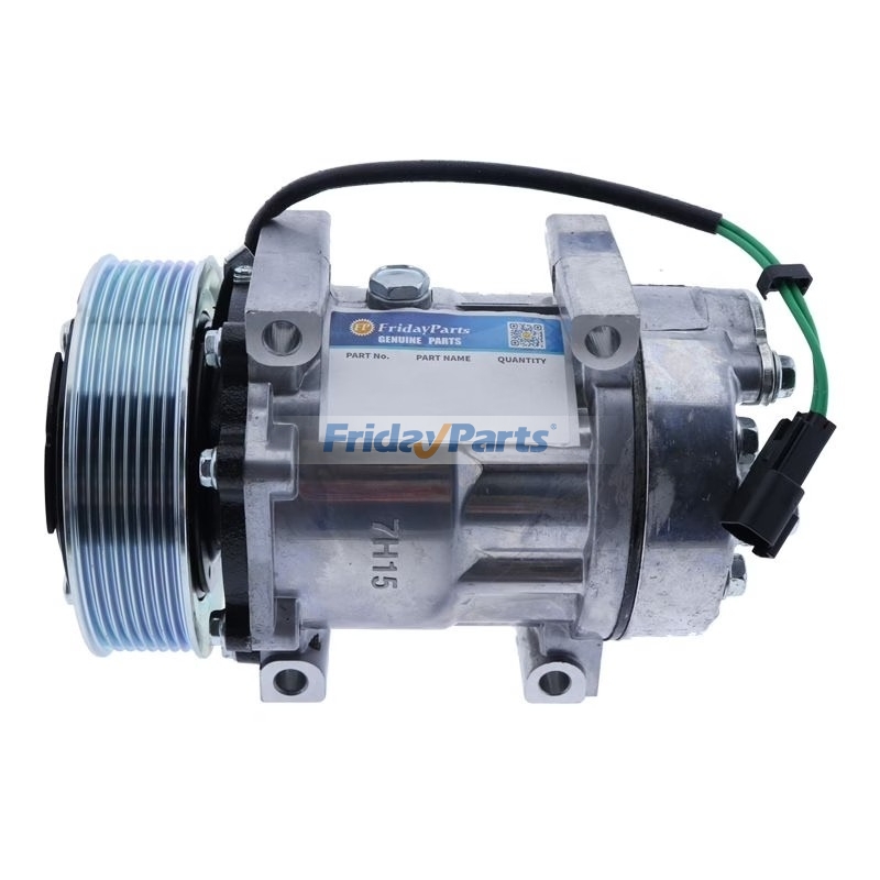 Compresseur de climatisation SD7H15 6028 8044 8112 8176 8242 pour camion Volvo FH12 FH16