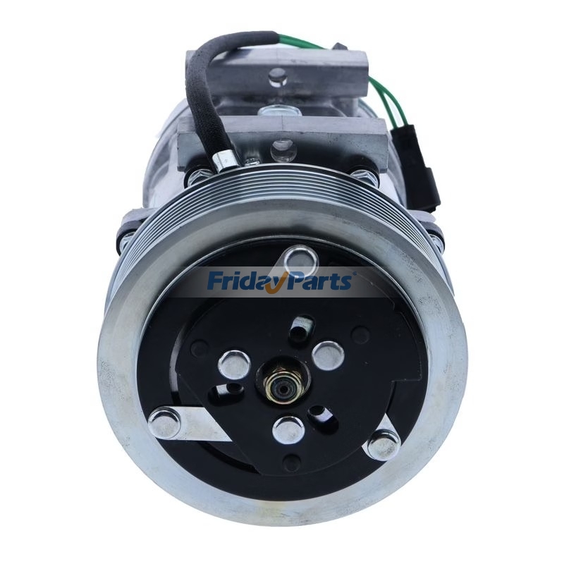 Compresor de aire acondicionado SD7H15 6028 8044 8112 8176 8242 para camión Volvo FH12 FH16 de FridayParts