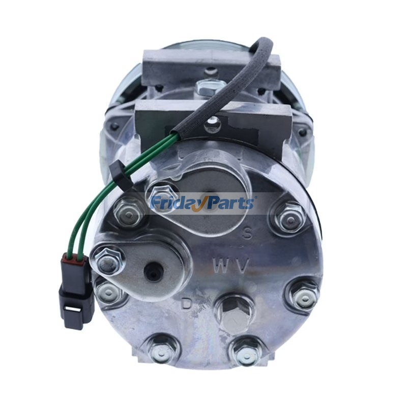 Compresor de aire acondicionado SD7H15 6028 8044 8112 8176 8242 para camión Volvo FH12 FH16
