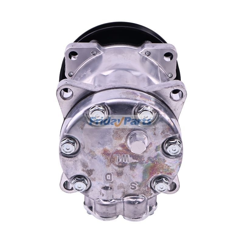 SD7H15 A/C Compressor 7120-8019 for Mitsubishi Fuso Kobelco Kato Komatsu for less