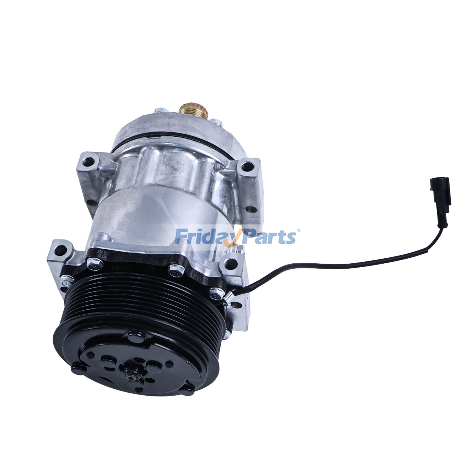 Klimakompressorfür Traktor