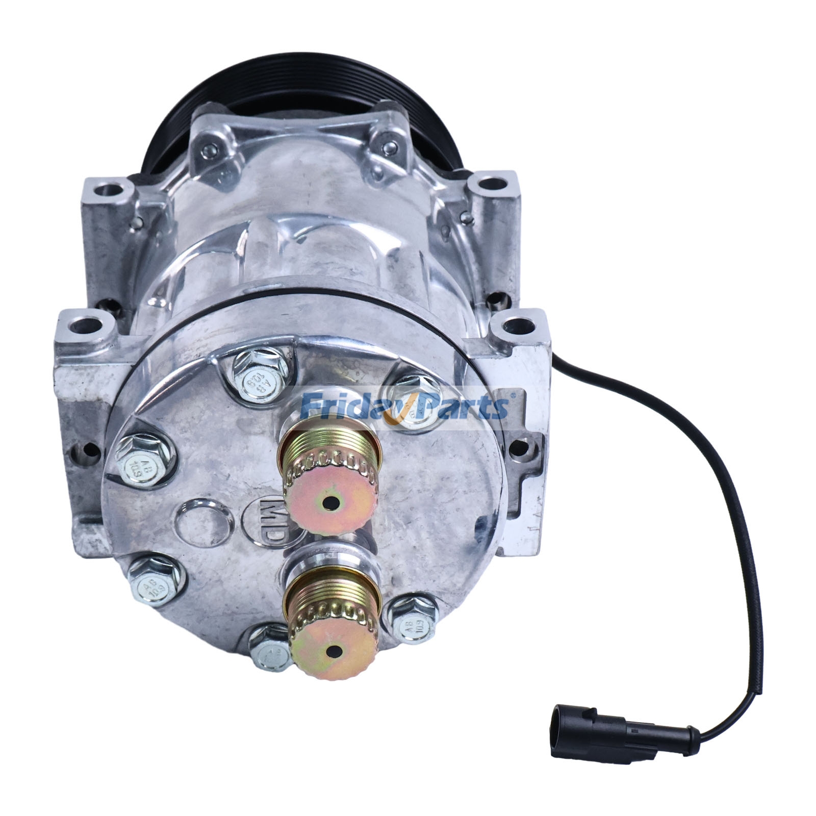 SD7H15 A/C-Kompressor 714/40477 für JCB-Traktor Fastrac 7270 PT 2170 3230 2155 3200für Für JCB