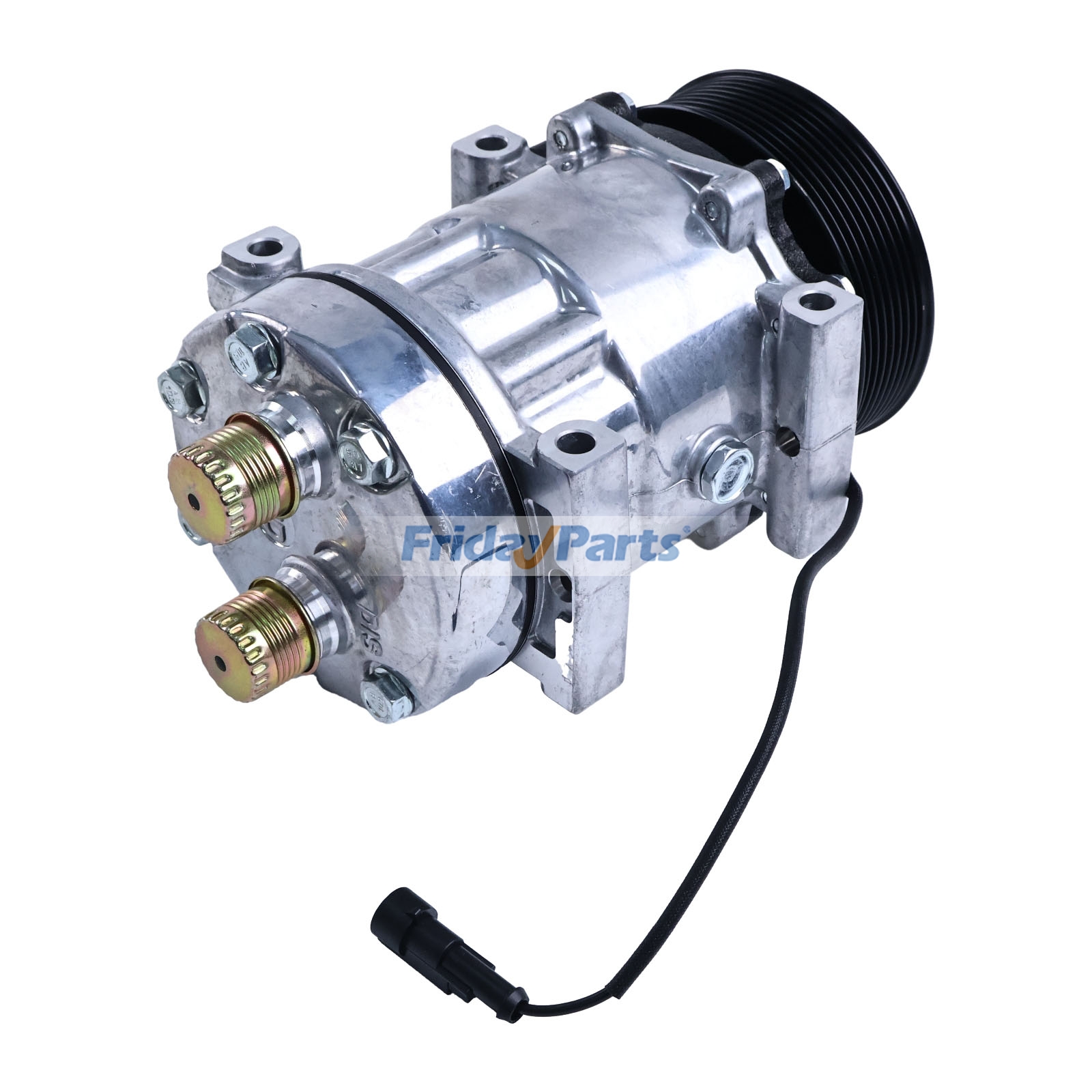 KlimakompressorFür JCB