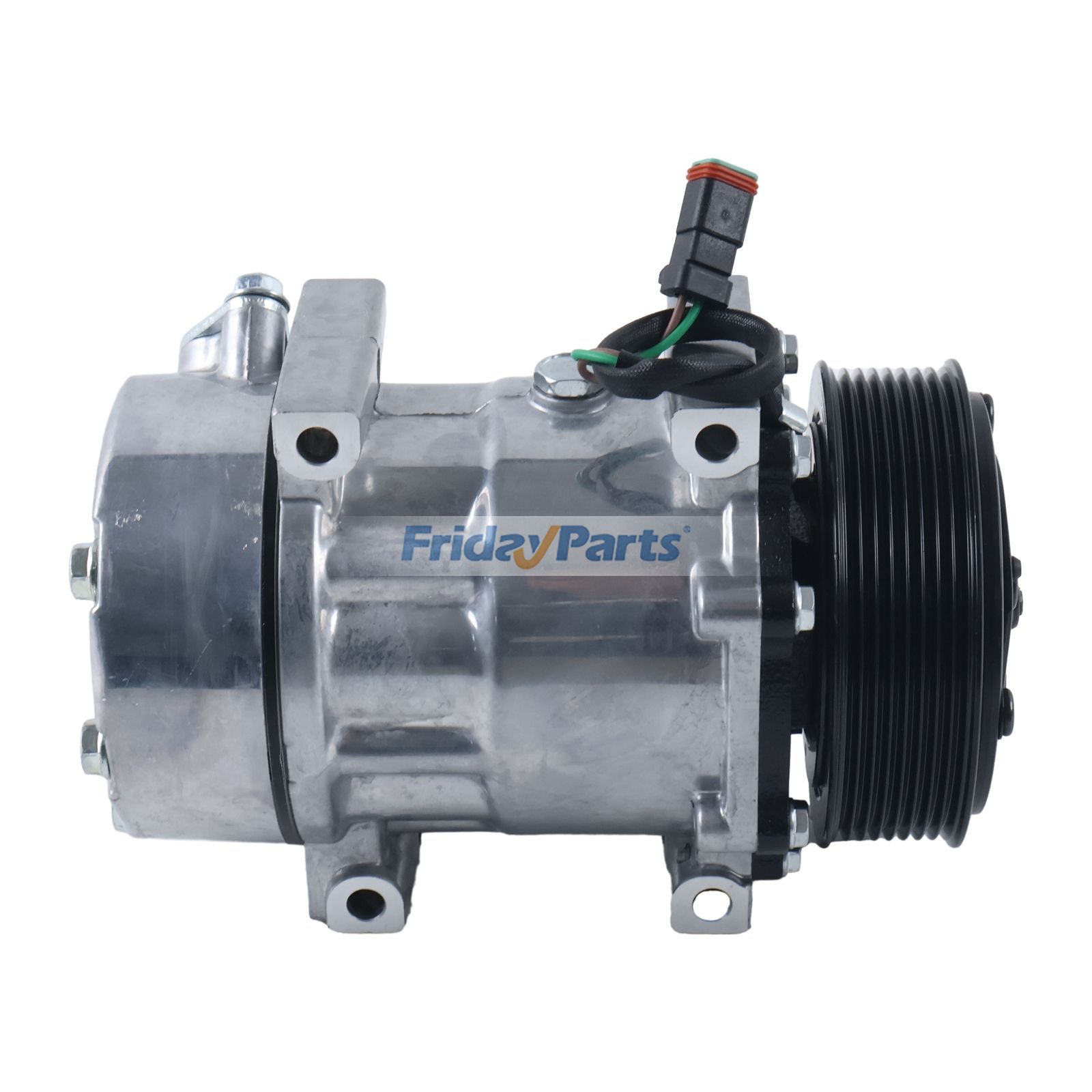 Compresseur de climatisation SD7H15 8067 10575186 pour camion Scania 114 124 164 P340 P380 P420 R340 R380 R420 R470 R500 R580 R620 T470pourPour Scania