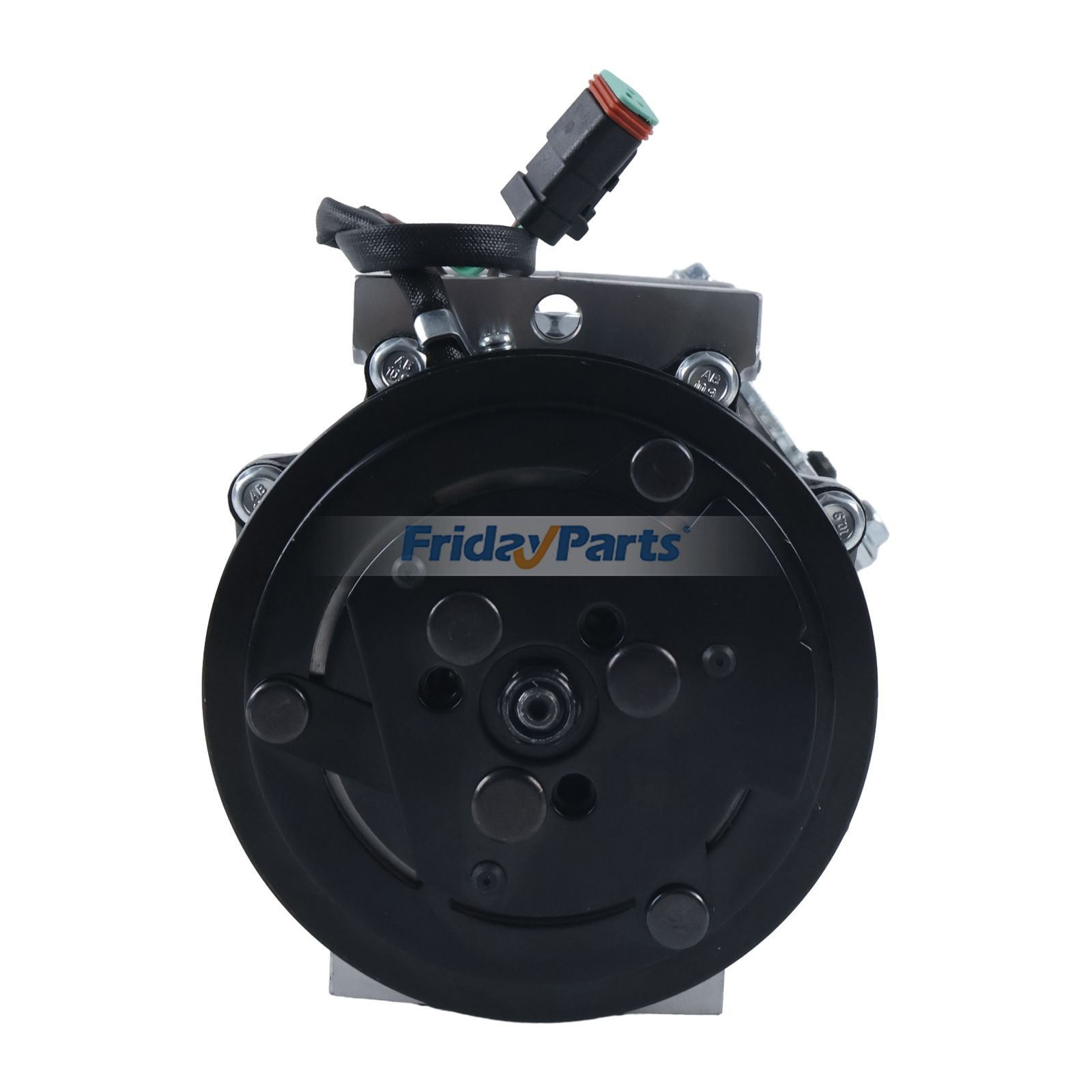 Compresseur de climatisation SD7H15pour Camion