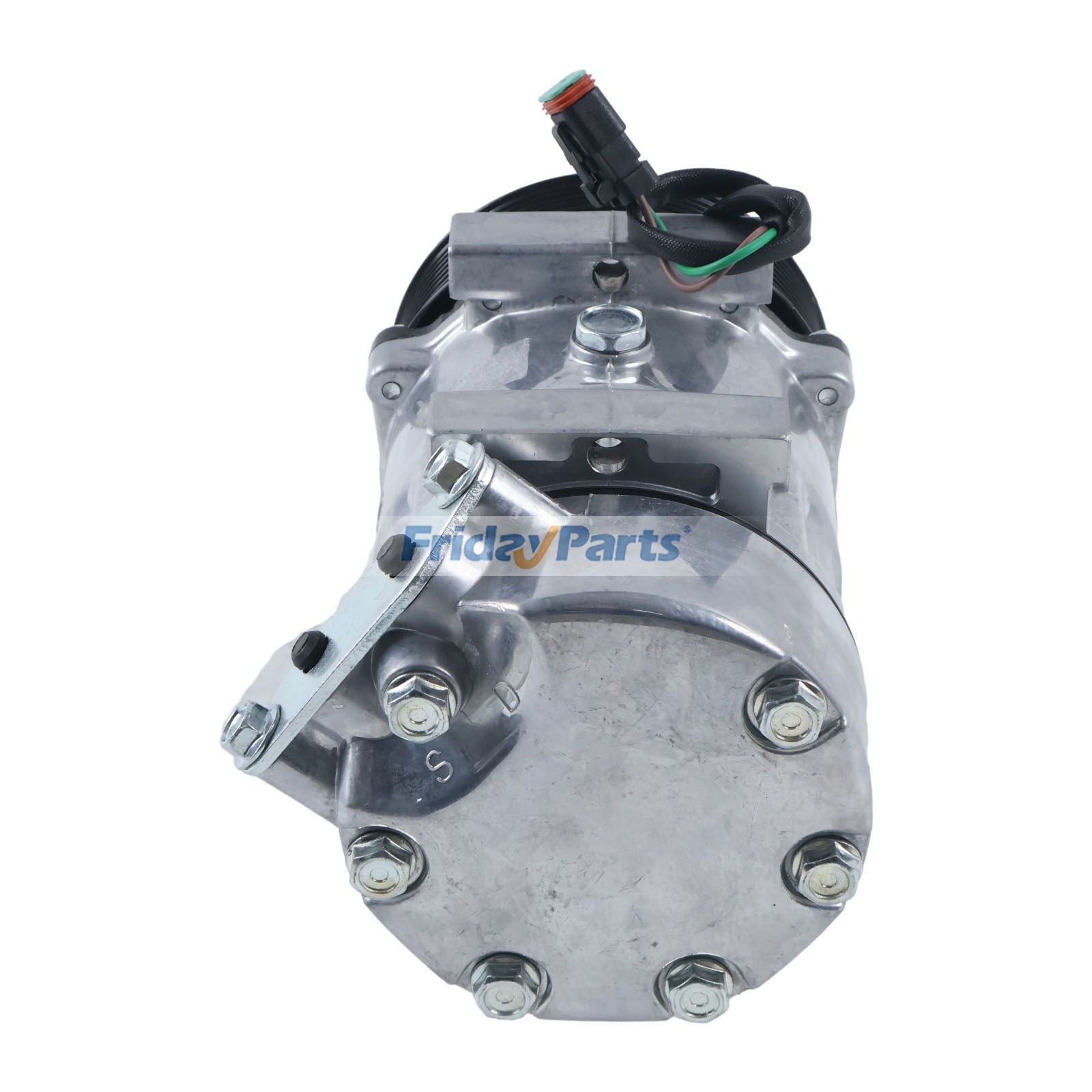 Compresseur de climatisation SD7H15 pour Camion Pour Scania