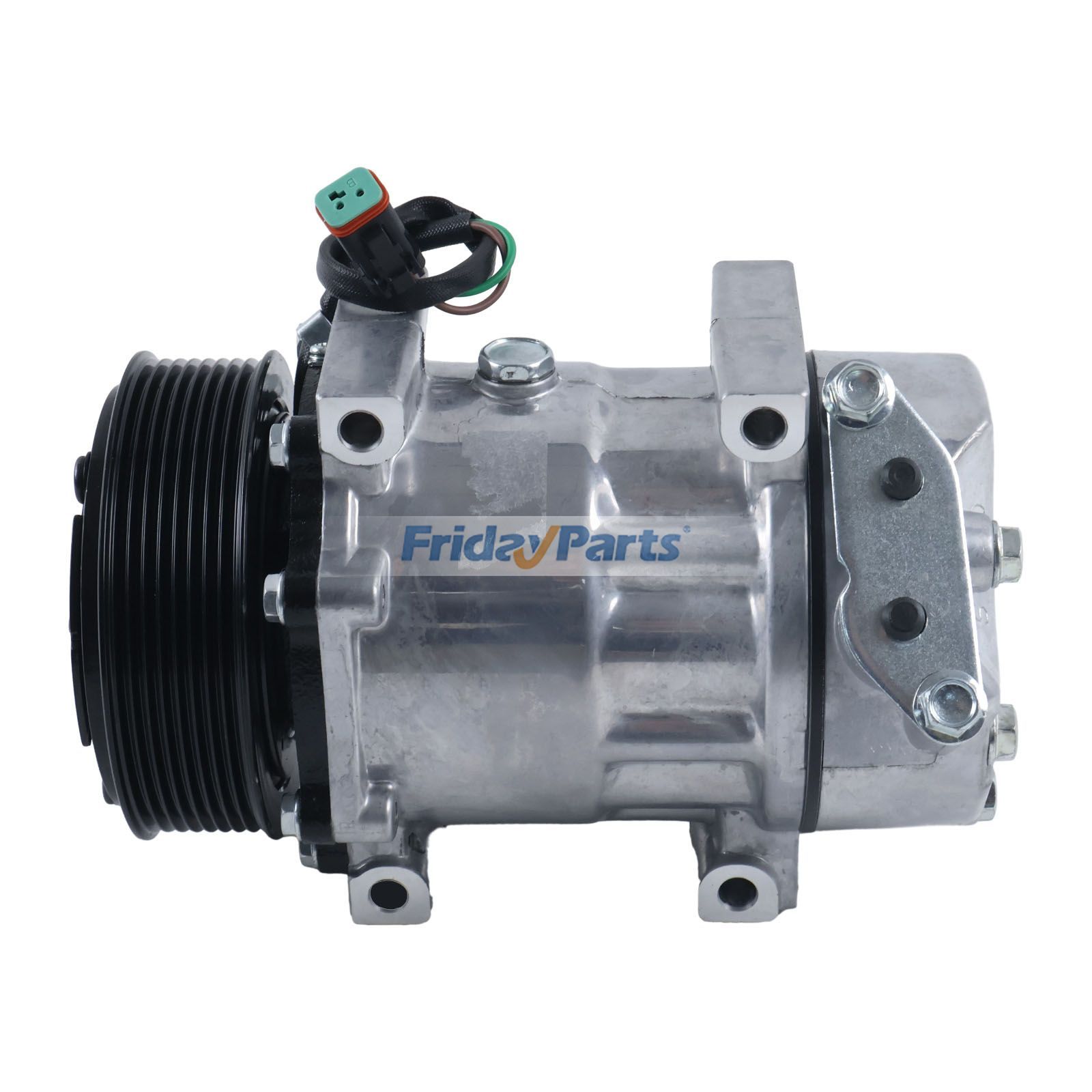 Compresseur de climatisation SD7H15 de FridayParts