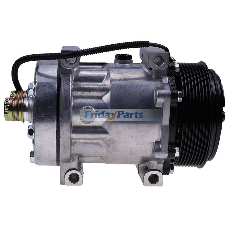 FridayParts SD7H15 Klimakompressor
