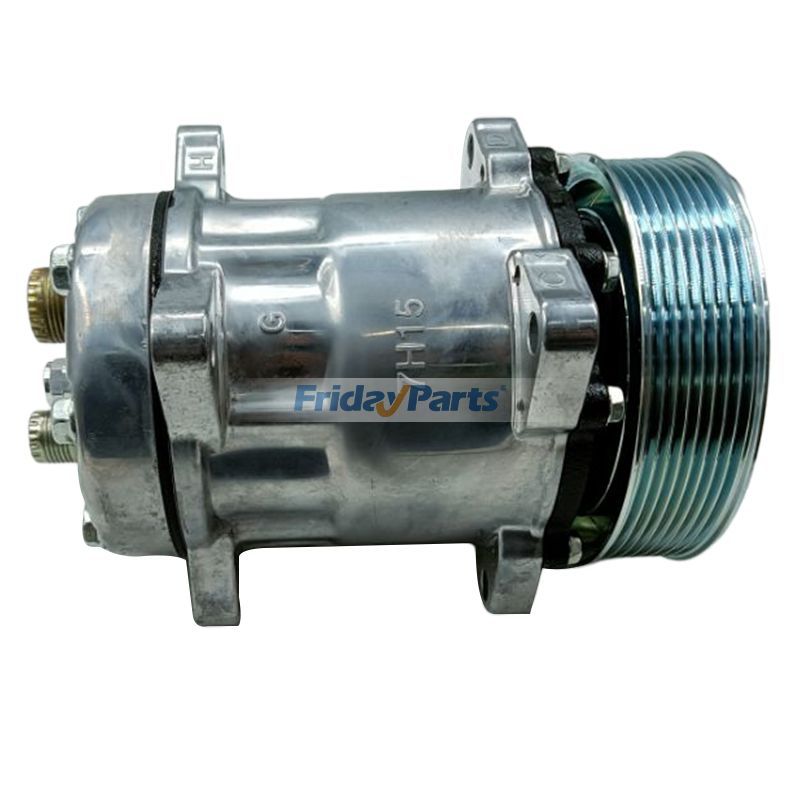 SD7H15 A/C Compressor 8113625 8142555 for Volvo Truck FH12 FH16 FL12 NH12