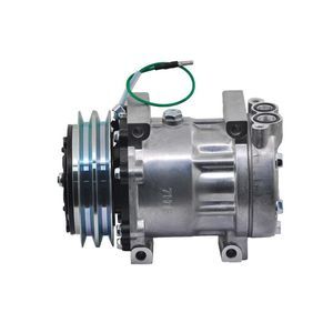 KTT090407 THERMOTEC Compresseur de climatisation 7H15, 12V, R134a KTT090407 THERMOTEC Compresseur de climatisation 7H15, 12V, R134a