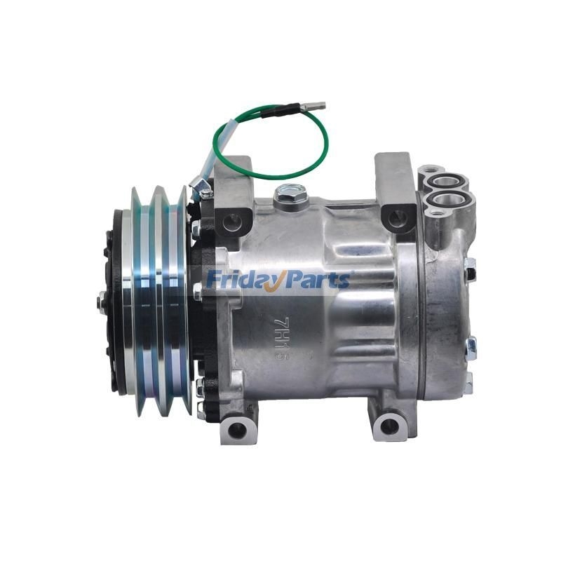 Acheter Compresseur Sanden SD7H15 A/C 8115 pour moteur Isuzu 4HG1 4HK1