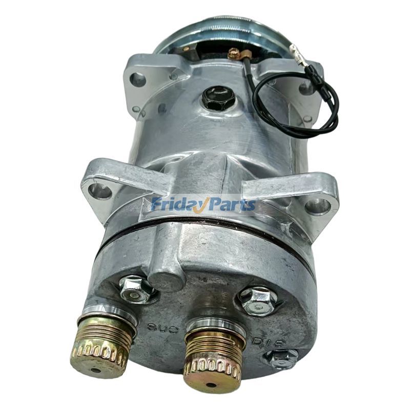 Tractor SD7H15 A/C Compressor for Ford New Holland