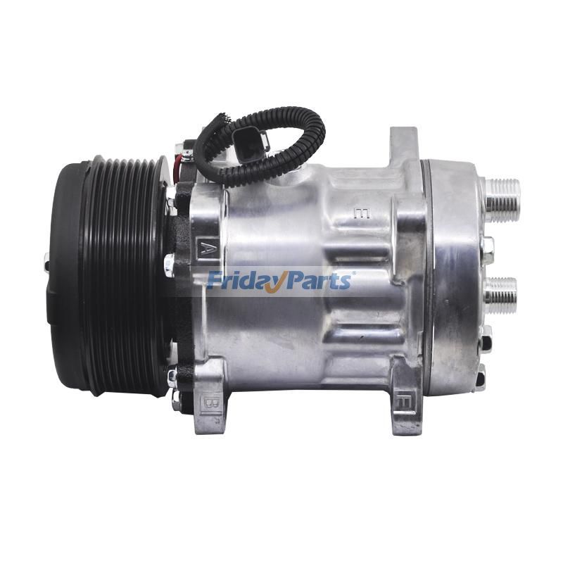 Compressor de ar condicionado Sanden SD7H15 84058795 para New