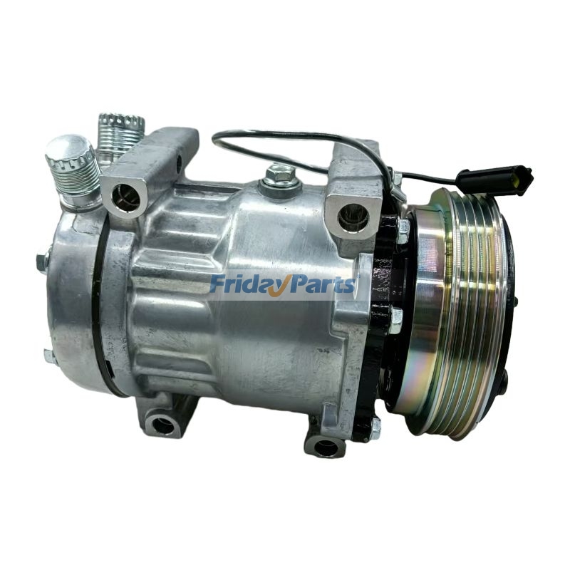 Tractor A/C Compressor