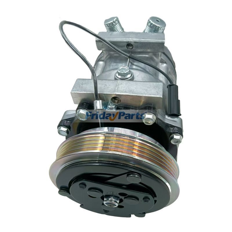 A/C Compressor for Tractor
