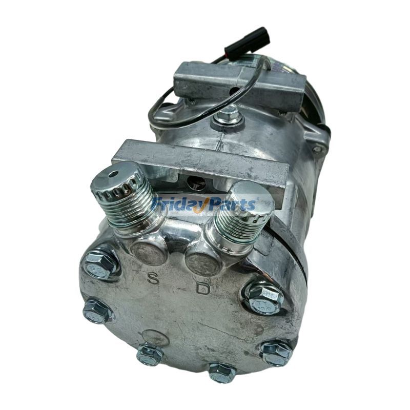 A/C Compressor in Stock in China