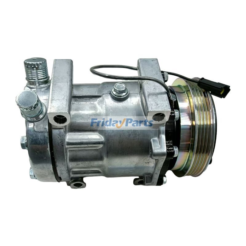  A/C Compressor For New Holland