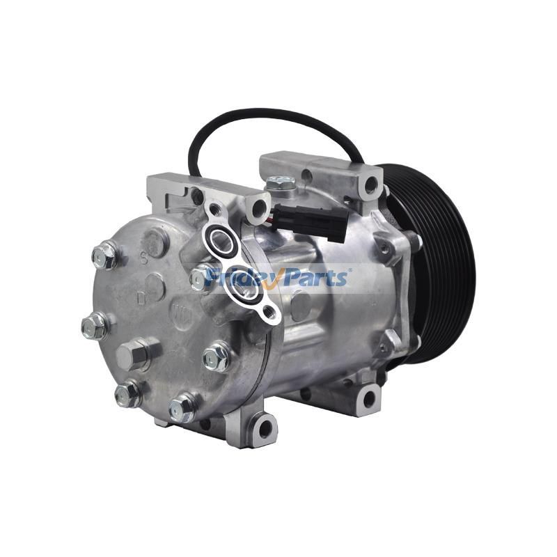 Sanden SD7H15 A/C Compressor 220 185 240 for Tractor