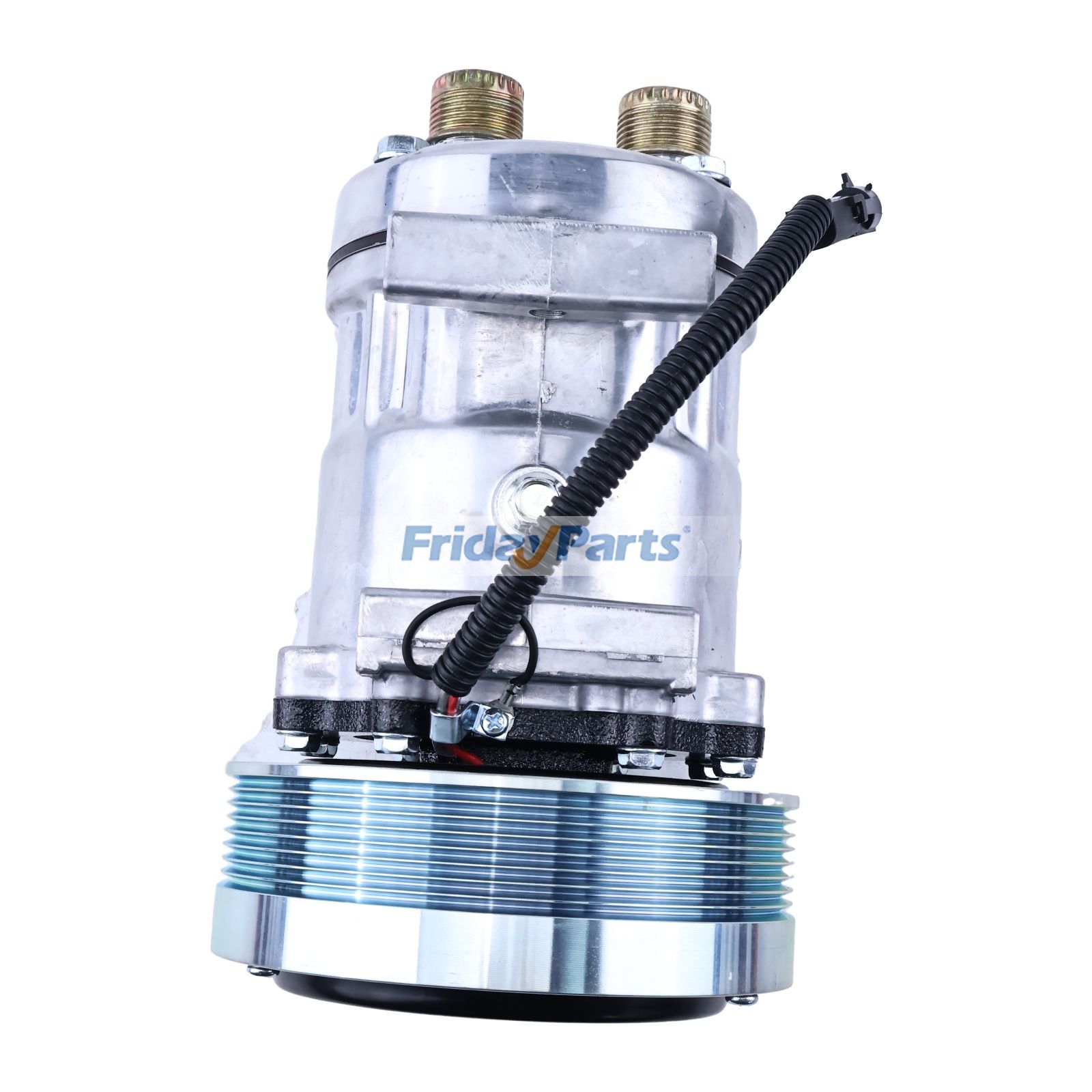  A/C Compressor For New Holland