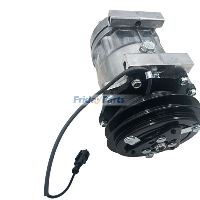  SD7H15 A/C Compressor Wheel For New Holland