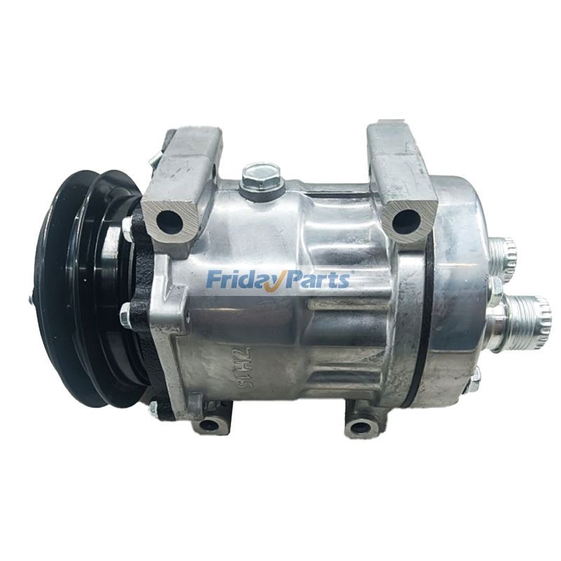 SD7H15 A/C Compressor Wheel for Loader