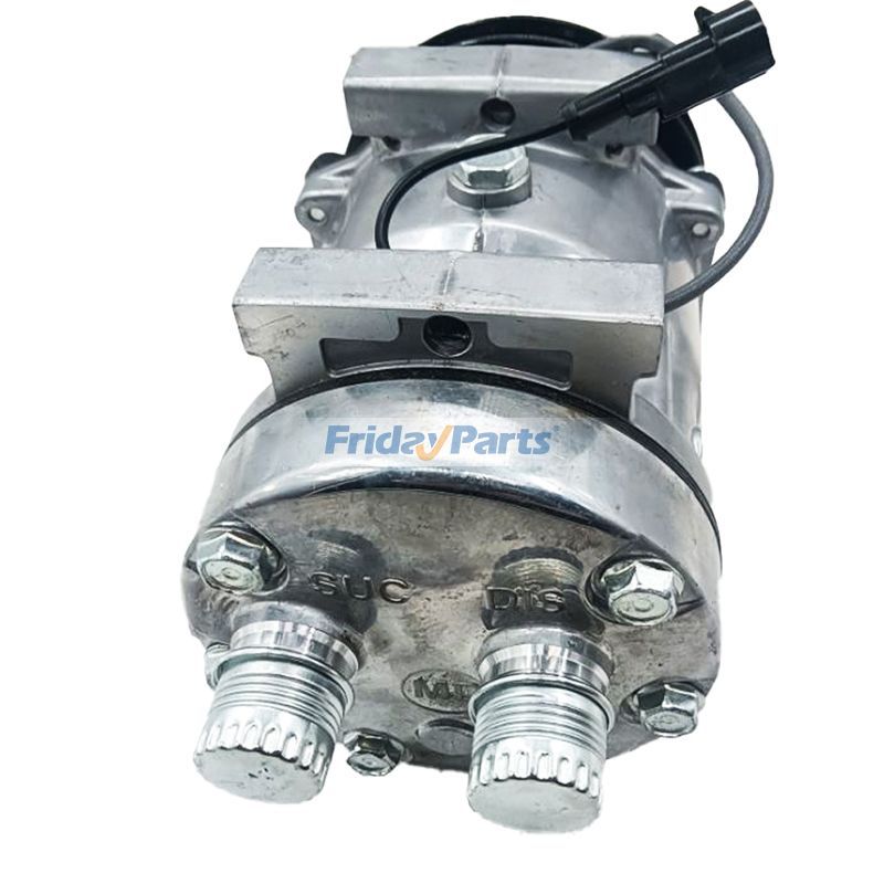 Loader SD7H15 A/C Compressor Wheel