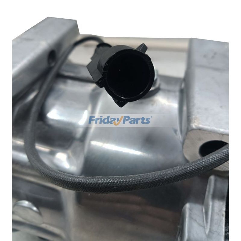 SD7H15 A/C Compressor Wheel in Stock in China