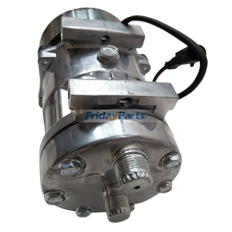 Tractor SD7H15 A/C Compressor 170 195 210 215 225 230
