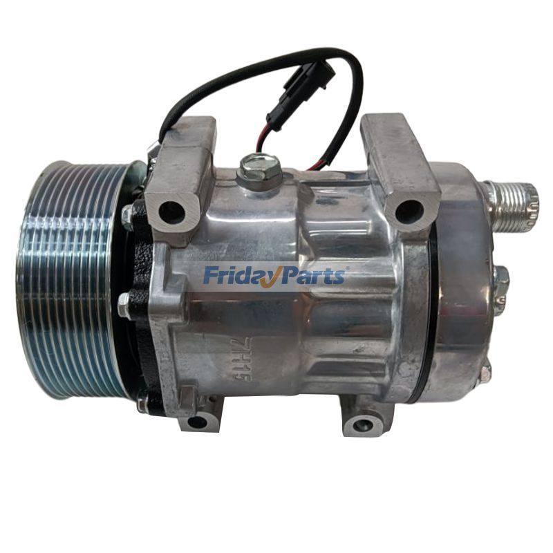  SD7H15 A/C Compressor 170 195 210 215 225 230 For CASE