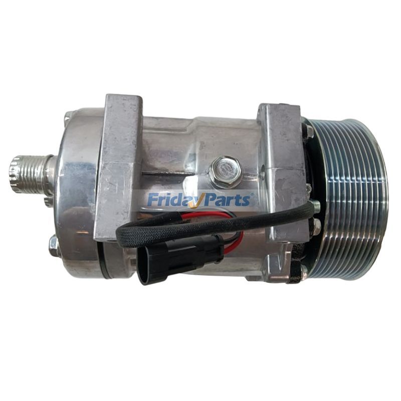 Tractor SD7H15 A/C Compressor