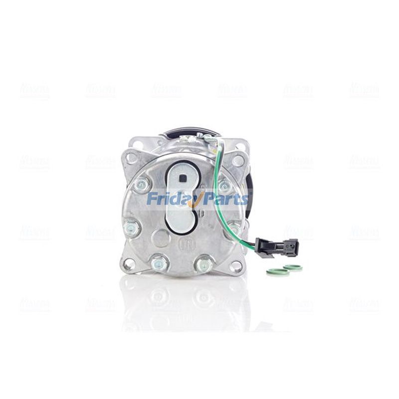 SD7H15 A/C Compressor(2000) in Stock in China