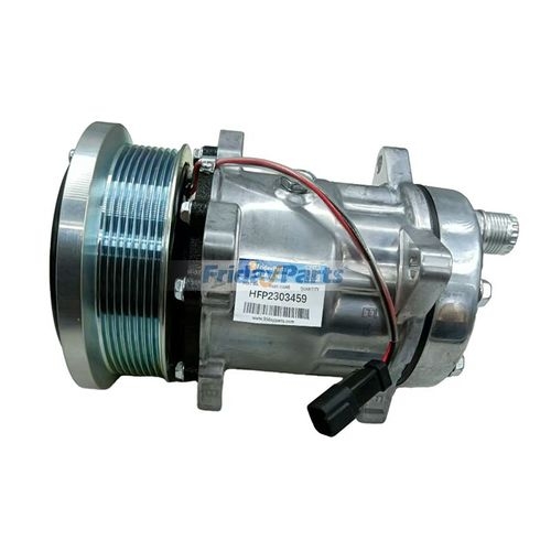 Compresseur de climatisation 12 V SD7H15 4860 pour Sanden Compresseur de climatisation 12 V SD7H15 4860 pour Sanden
