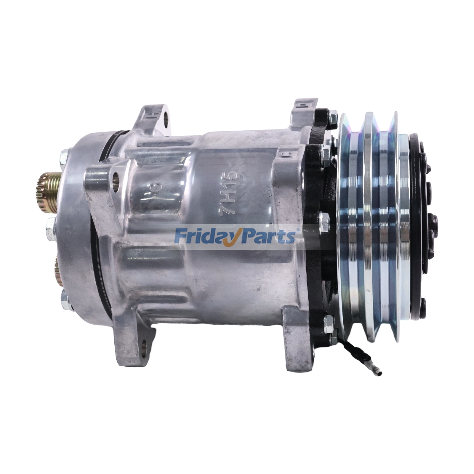  A/C Compressor For New Holland