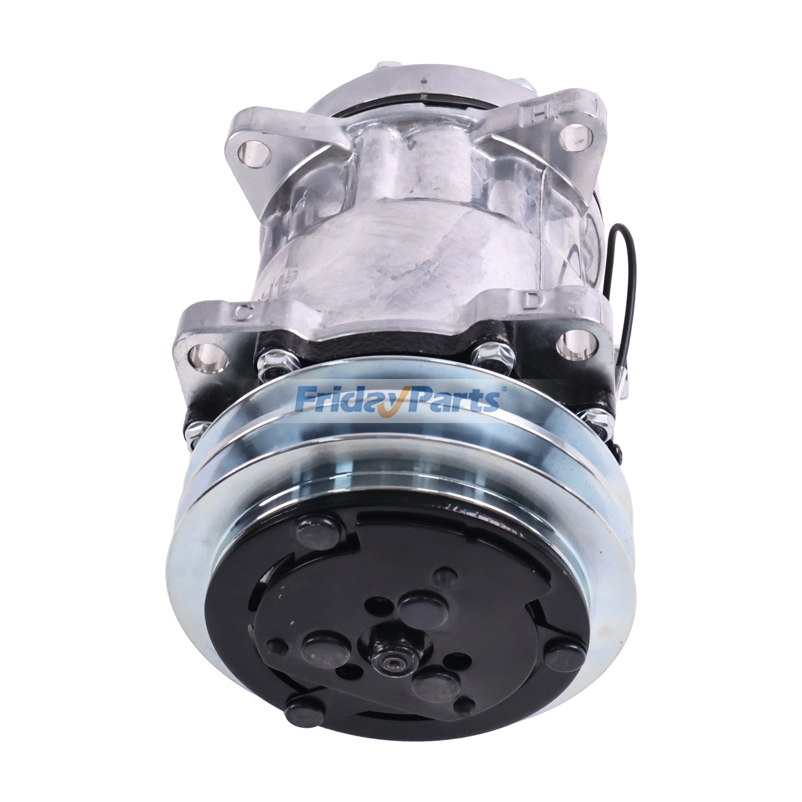 A/C Compressor for Tractor