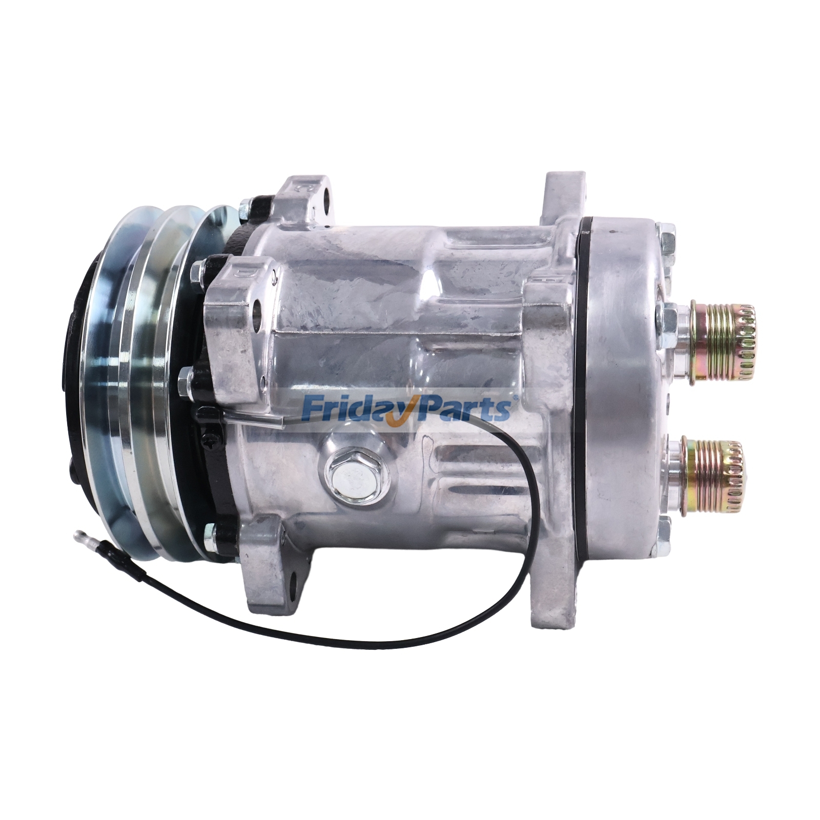 A/C Compressor compatible with Tractor