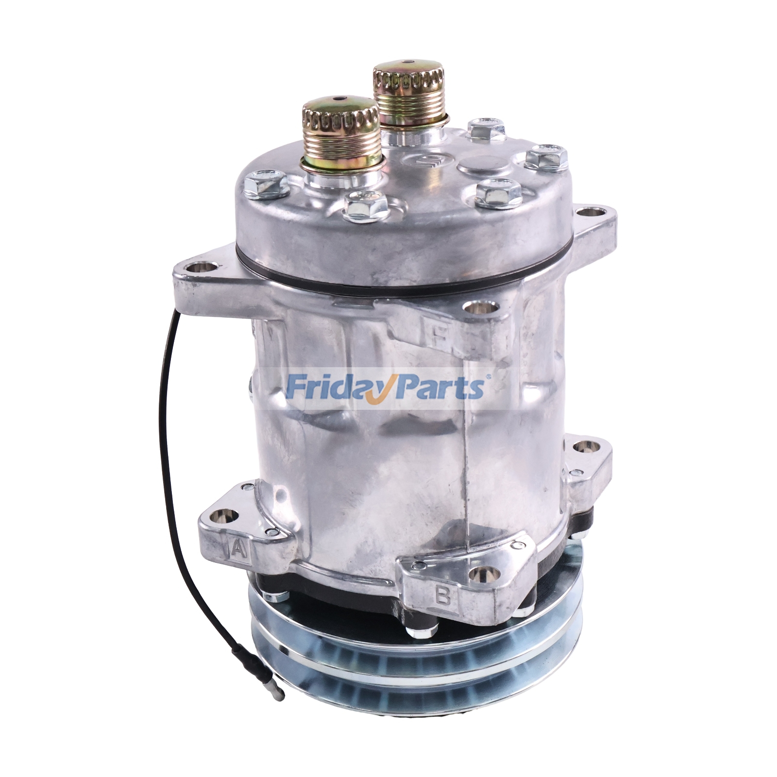 A/C Compressor For New Holland Tractor