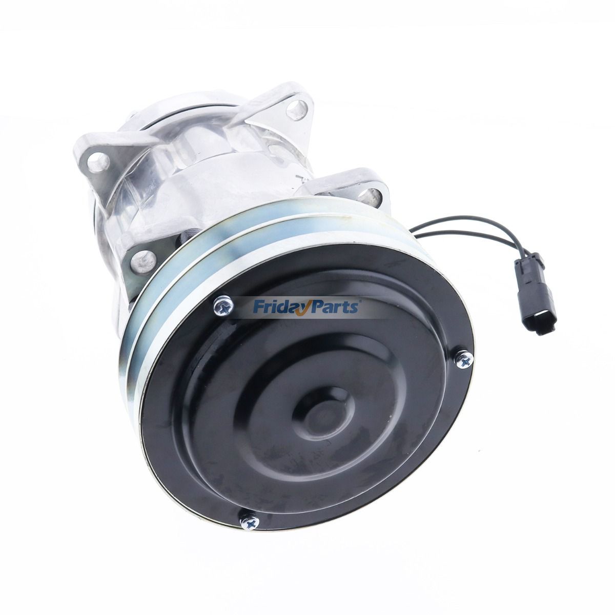 SD7H15 A/C Compressor 97204C1 for CASE IH Tractor 5120 5130 5140 5220 5230 7110 7130 7150 7220 7240 8870 8910 8930 8950 9210