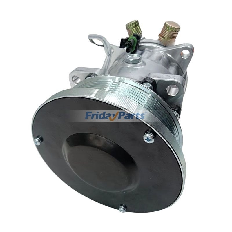 Compresseur de climatisation SD7H15 de FridayParts