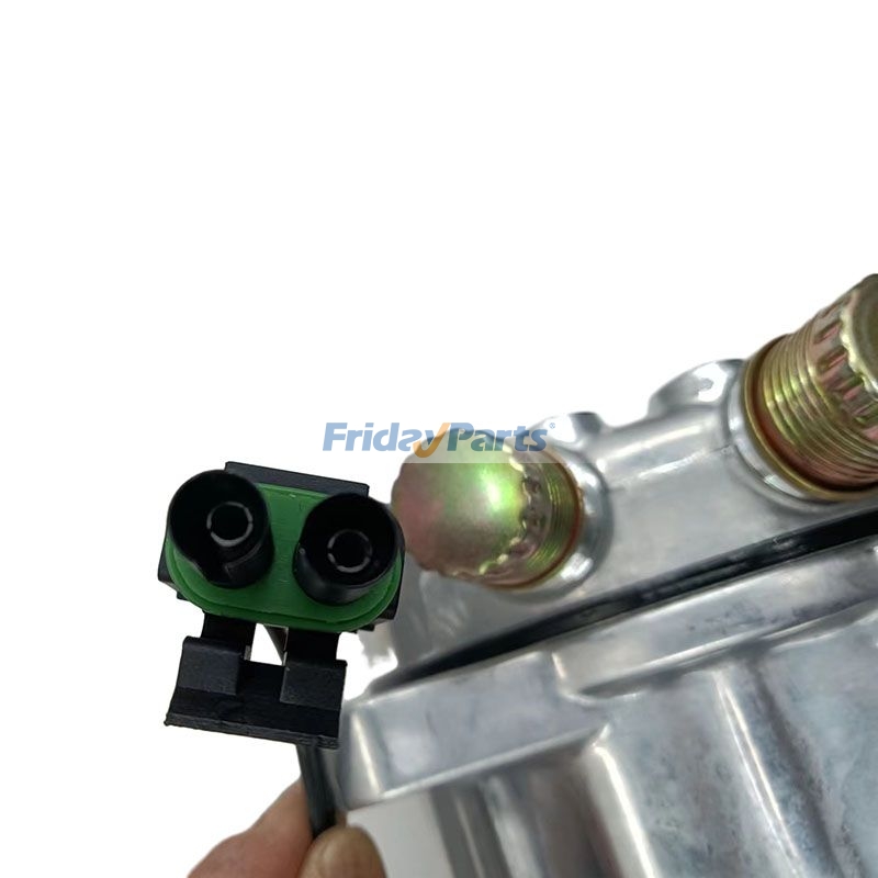 Compresseur de climatisation SD7H15 pour Tracteur Pour CASE