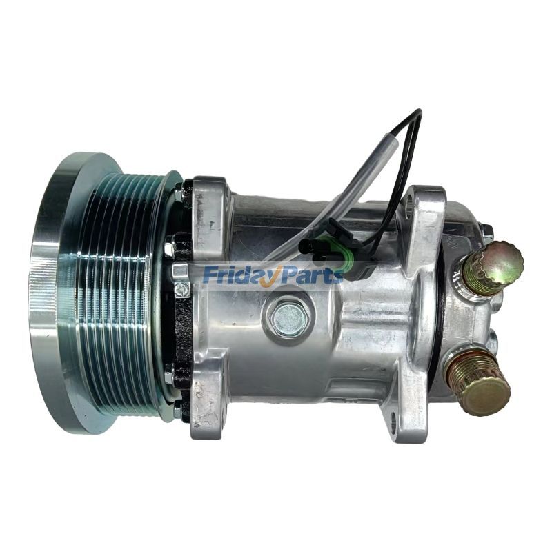 SD7H15 A/C Compressor for Loader,Tractor,Other Agricultural Equipment