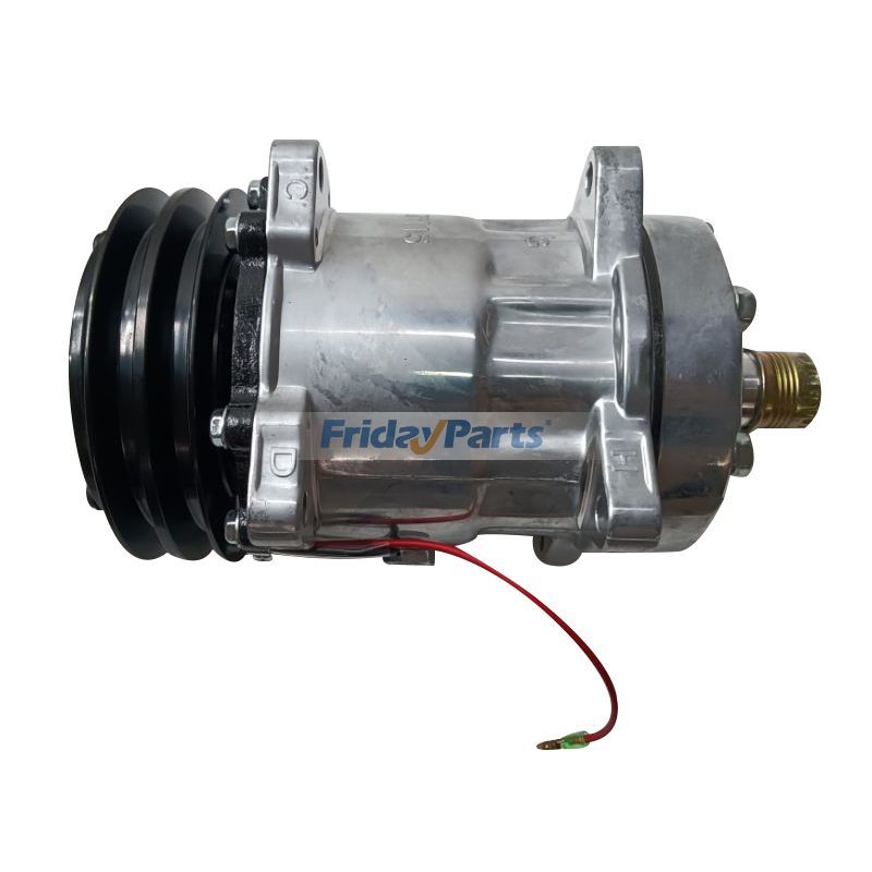 SD7H15 A/C Compressor New Holland in Stock in China