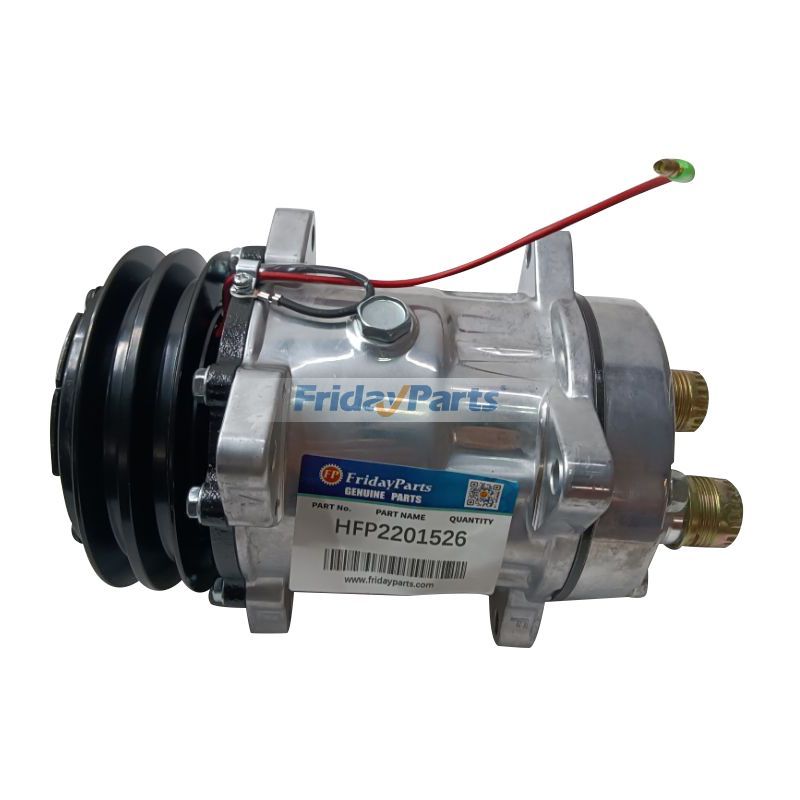 SD7H15 A/C Compressor 9967426 for Ford New Holland Tractor 4030 4230 4430 72-86F DT