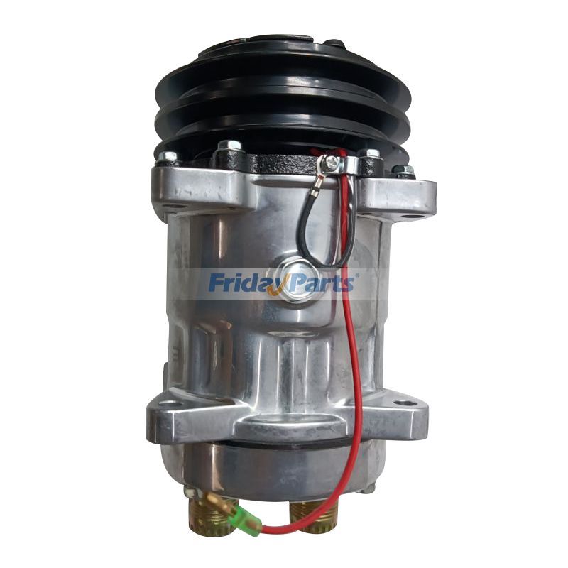 FridayParts SD7H15 A/C Compressor New Holland