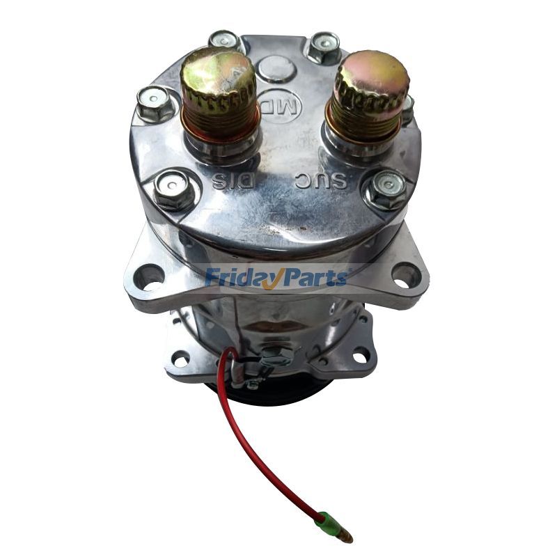 Tractor SD7H15 A/C Compressor New Holland