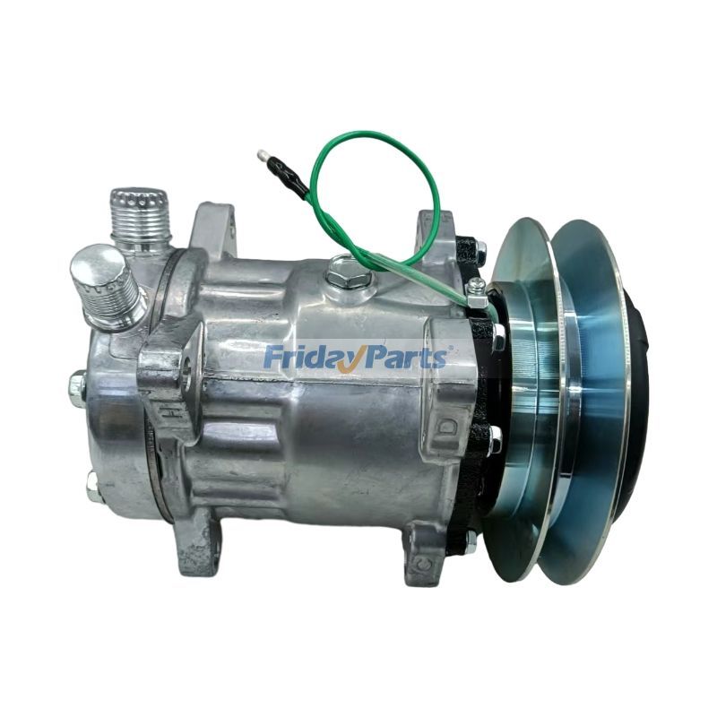  SD7H15 A/C Compressor Hitachi For HITACHI,For JOHN DEERE